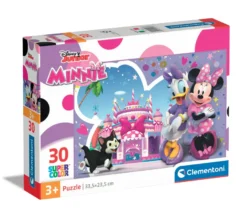 Pussel Mimmi