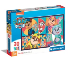 Pussel Paw Patrol