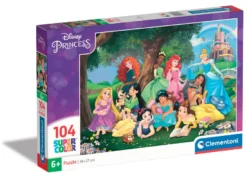 Pussel Prinsessa
