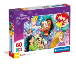 Pussel Prinsessa