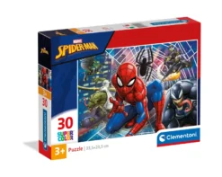 Pussel Spiderman
