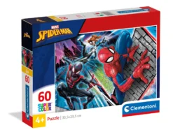 Pussel Spiderman