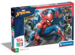 Pussel Spiderman