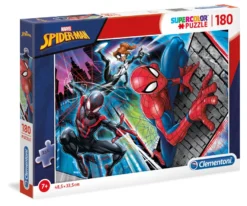Pussel Spiderman