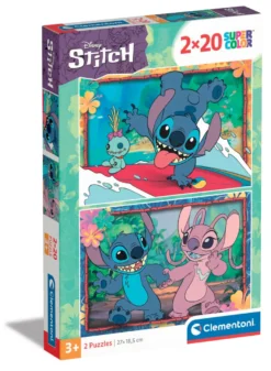 Pussel Stitch