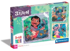 Pussel Stitch