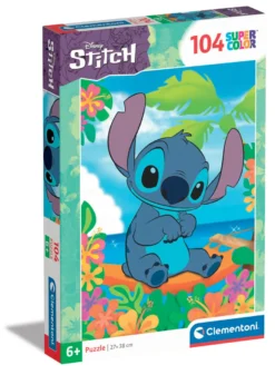 Pussel Stitch