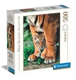 Pussel Tiger