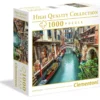 Pussel Venedig