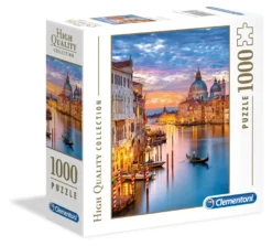 Pussel Venedig