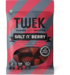 Salt n' berry