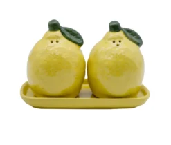 Salt & pepparkar Citroner