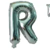 Silverballong