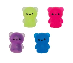 Small Pull Teddy Bears