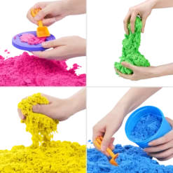 Smart Sand
