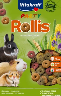 Smådjurssnacks