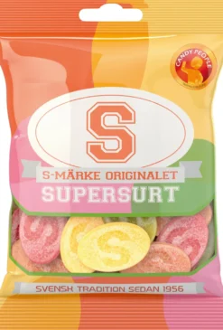 S-märke