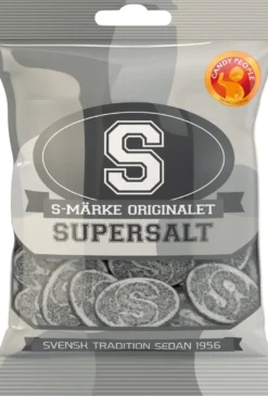 S-märke
