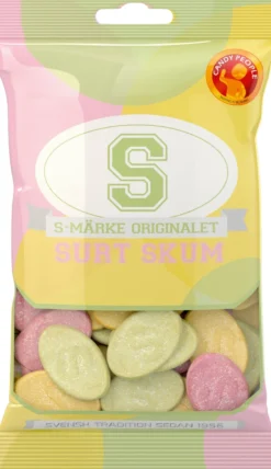 S-märke