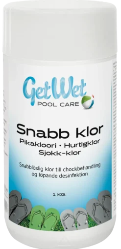 Snabbklor