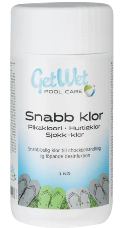 Snabbklor