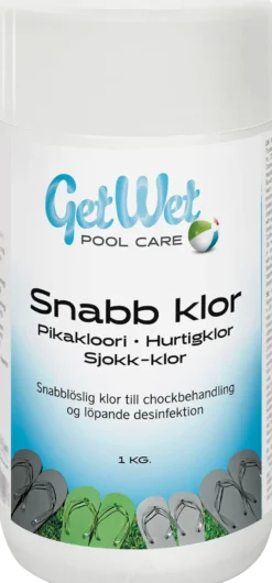 Snabbklor