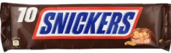 Snickers 10-pack