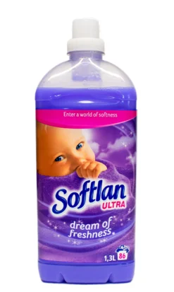 Softlan sköljmedel