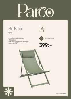 Solstol