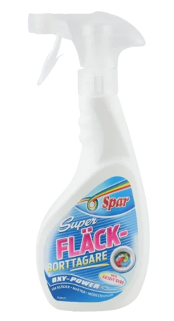 SPAR fläckborttagning spray