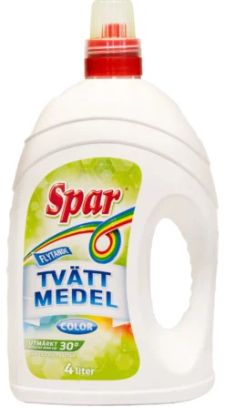 SPAR flytande tvättmedel
