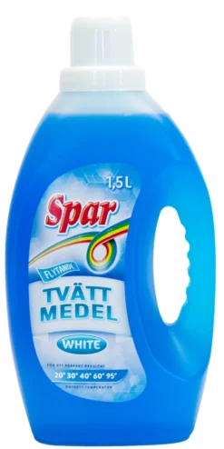 SPAR flytande tvättmedel