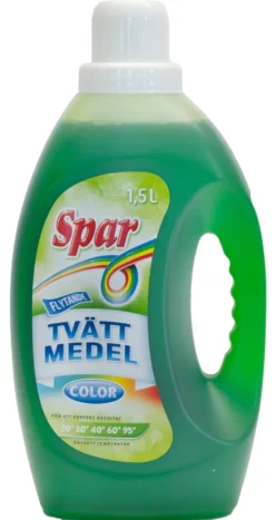 SPAR flytande tvättmedel