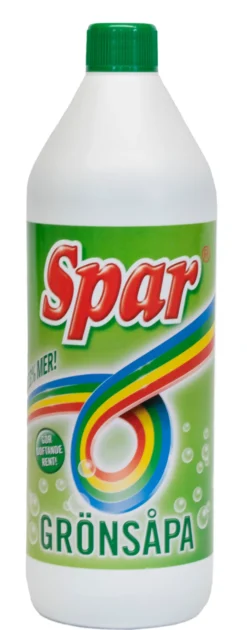 SPAR Grönsåpa