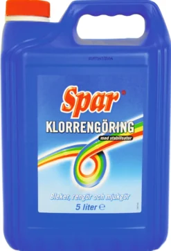SPAR Klorrengöring