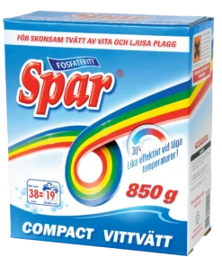 SPAR tvättmedel