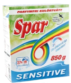 SPAR Tvättmedel oparfymerat