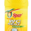 SPAR WC-rent