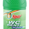 SPAR WC-rent