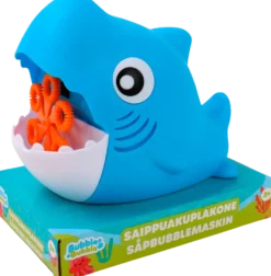Såpbubblemaskin