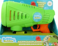 Såpbubblepistol