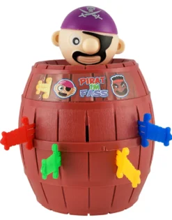 Spel - Pop Up Pirate