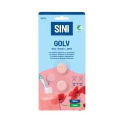 Städtablett golv refill