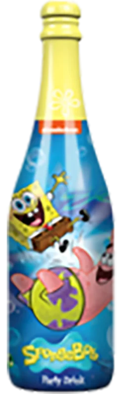 Svampbob bubbel