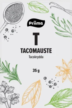 Tacokrydda