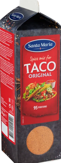 Taco Kryddmix