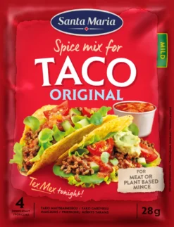 Taco Kryddmix