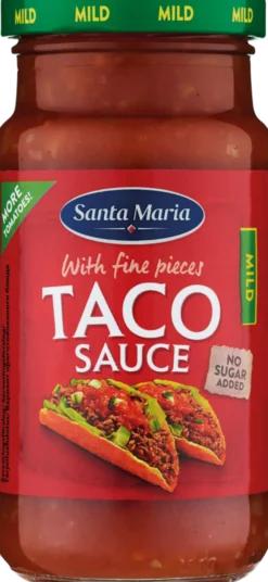 Tacosås