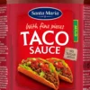 Tacosås