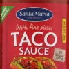 Tacosås
